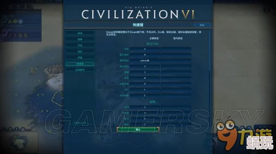 《文明6》游戏难度对比：解析哪个级别更适合新手入门体验