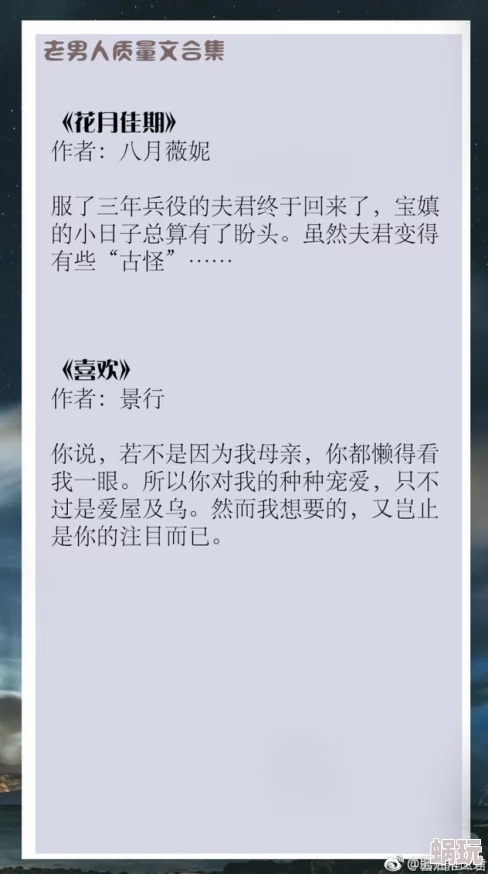 我被两个男人躁了一天小说是一部情节紧凑、角色鲜明的作品，深受读者喜爱，值得一读。