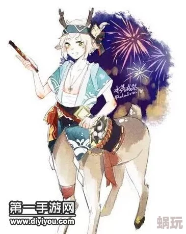 阴阳师夏日祭典盛况：小鹿男水落成岩奇景，限时欣赏不容错过