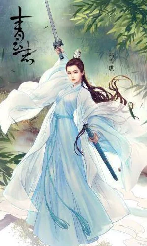 陆雪琪：十年天真岁月，铸就至死不渝的深情爱恋传奇故事