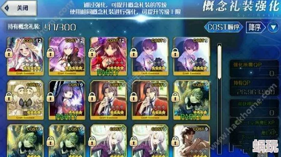 《命运/冠位指定FGO》B叔搭配多样礼装：极限伤害深度测试与分析报告