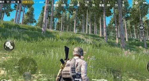 PUBG手游攻略：揭秘跳伞最快落地技巧，确保生存优势，赢得良好开局秘籍