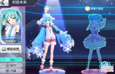 初音未来梦幻歌姬不删档测试开启，全面解析活动玩法与特色亮点介绍