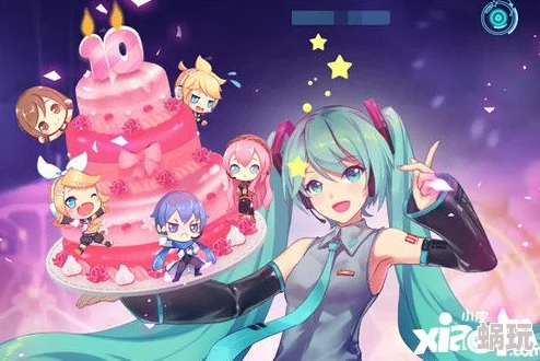 初音未来梦幻歌姬不删档测试开启，全面解析活动玩法与特色亮点介绍