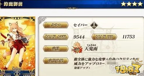 命运冠位指定FGO：铃鹿御前灵基突破全素材需求详细汇总指南