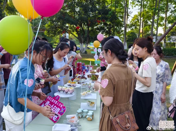 丁香六月久久婷婷开心小区举办夏日美食节居民共享美味与欢乐