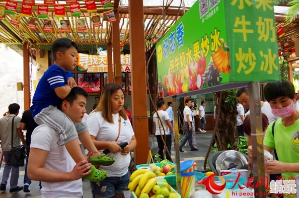 天天色天天综合网春季美食节即将开幕，带来全球各地特色小吃和甜点