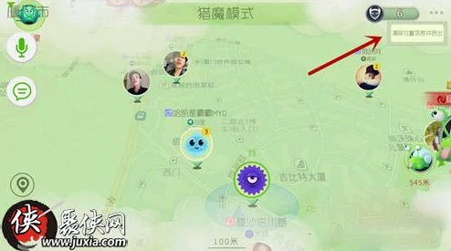 球球大作战猎魔地图攻略：全面解析几个关键注意点与技巧分享