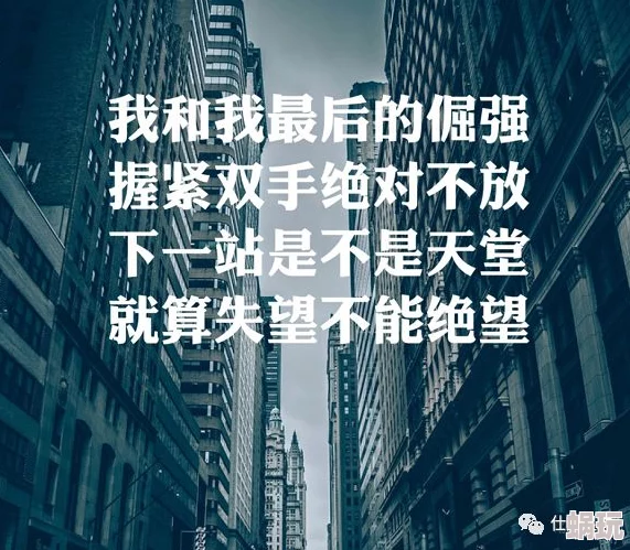 乱游乐园最新章节相信自己每一步都在成长勇敢追梦不怕失败