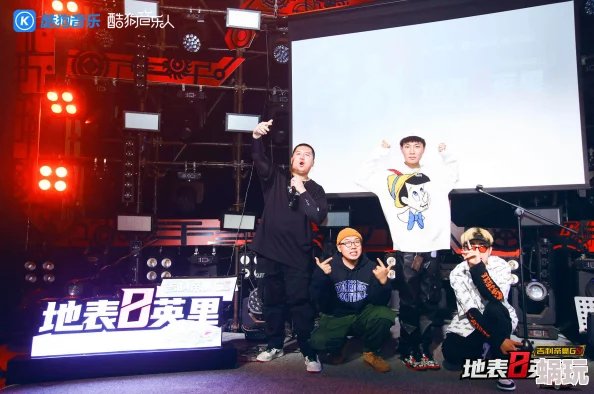 仙踪林21岁女rapper用音乐传递正能量激励年轻人追求梦想勇敢做自己