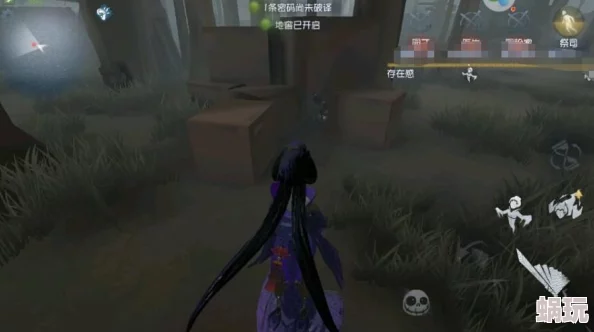 第五人格新策略：鹿头如何应对机皇天赋，携带失常是否成制胜关键？