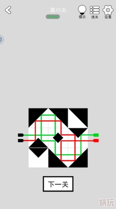 一笔画挑战新攻略：解锁1-10关秘籍，发现隐藏关卡与新鲜玩法技巧