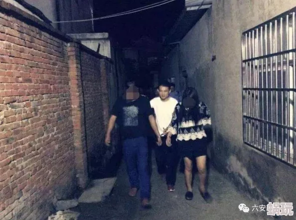 被两个男人轮流的舒服后续来了：她不堪重负，选择报警，两人已被警方拘留