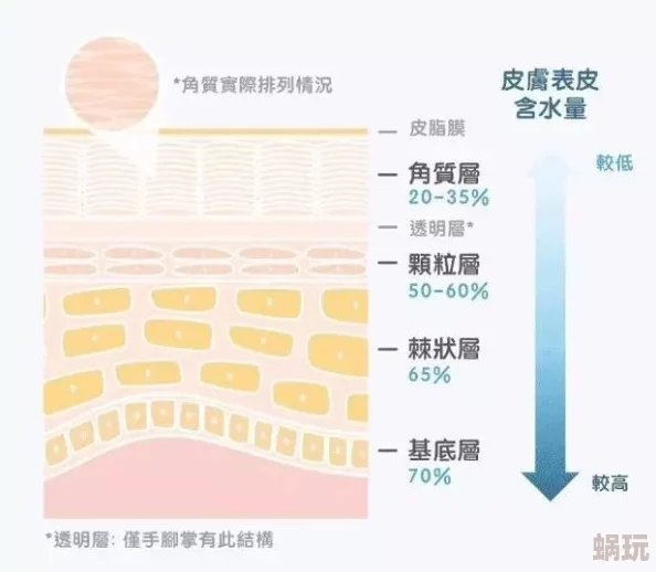 好湿好爽近日一项研究显示适量饮水有助于提升皮肤水分含量和光泽度