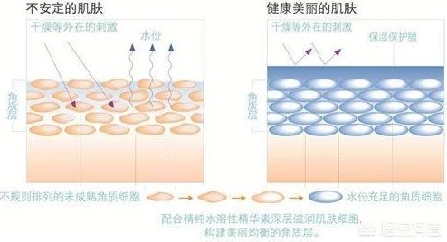 好湿好爽近日一项研究显示适量饮水有助于提升皮肤水分含量和光泽度