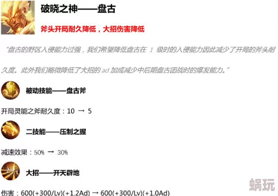 王者荣耀新技巧揭秘：盘古大招创新用法，巧妙实现闪现级位移效果