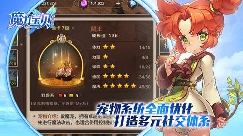 魔力宝贝手机版新风尚！骑士团Showtime盛装登场，解锁时尚新篇章