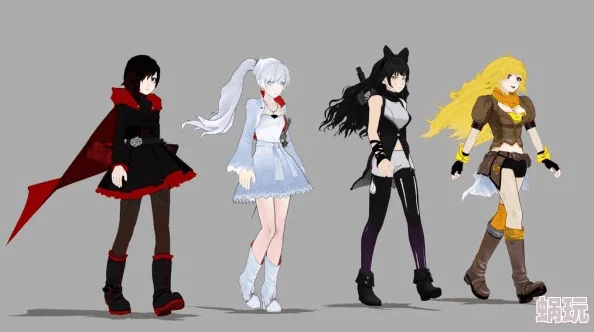 瑰雪黑阳RWBY：全新版本初始角色选择指南与新鲜玩法揭秘