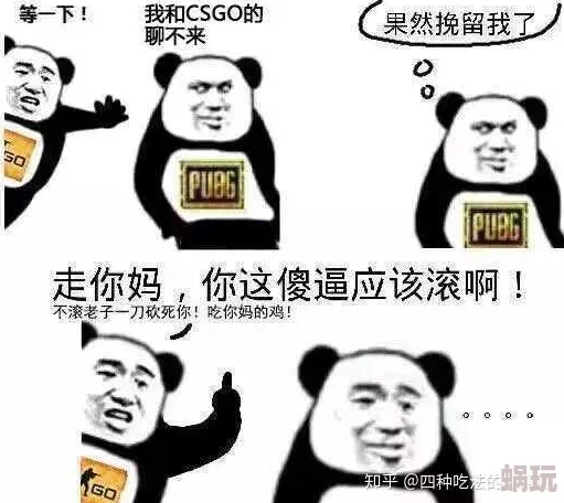 暴躁老姐的CSGO心得分享夫妻怒喷队友又双叒叕被老公嘲讽操作下饭