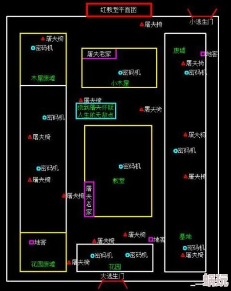 揭秘第五人格奇遇新触发技巧：顺时针转圈溜达竟成解锁关键！