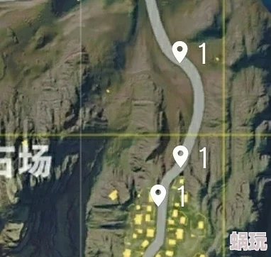 LYB战术盛宴：荒野行动新地图薰衣草田独特打法与鲜为人知的秘密路径