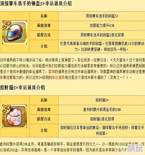 全新解析：天天斗富翁道具功能及最新玩法作用介绍