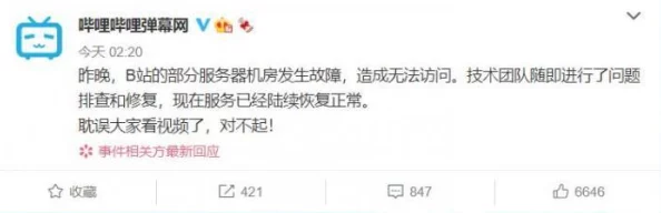 少女视频哔哩哔哩免费播放不了技术人员正在努力修复预计今晚恢复正常