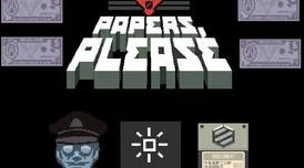 Papers, Please 边境检察官中文版 体验东格里斯坦边检员的模拟人生 审查文件 揭露真相