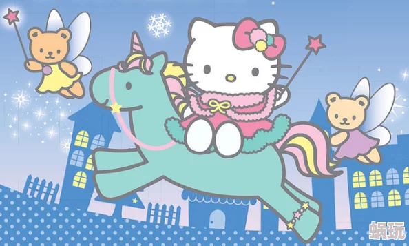 《Hello Kitty Island Adventure》新攻略来袭，多平台同步推出敬请期待