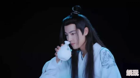 魔道祖师小说百度云听说夷陵老祖魏无羡蓝忘机隐居云深不知处还养了兔子