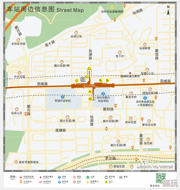 地铁逃生新攻略：揭秘哪个地图藏有豪宅，助你快速锁定胜利区域