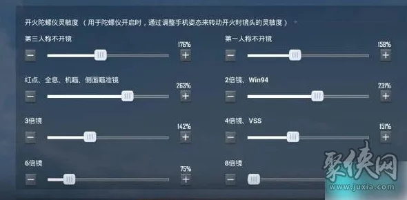 和平精英高手进阶：2024最新灵敏度调整全攻略与实战技巧解析