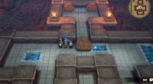 DQ3重制版全新攻略：详细步骤教你如何获取最终钥匙