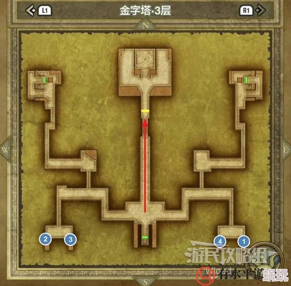 DQ3重制版金字塔全面解谜攻略：新步骤与技巧助你顺利通关