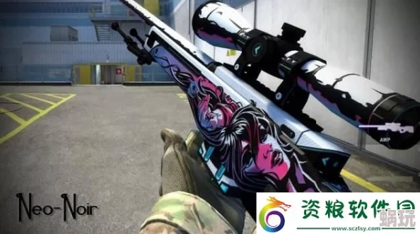 CSGO大姐姐AWP身法教学轻松上手快速掌握狙击技巧