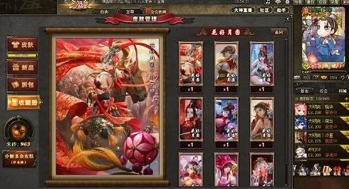 三国杀十周年庆典：全新武将抽奖攻略，精选高性价比武将推荐