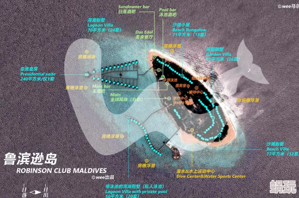 鲁玛岛全新探索攻略：详尽解析鲁玛岛地图特色与隐藏要素