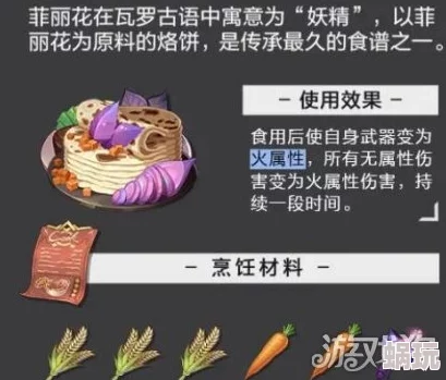 晶核烹饪食物全新攻略：掌握高效方法与技巧详解介绍