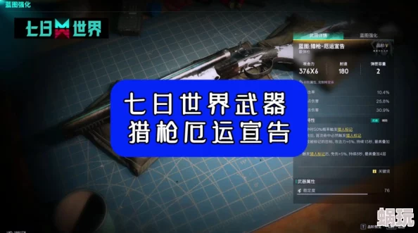 七日世界新攻略：全面解析遗落武器获取方法与技巧