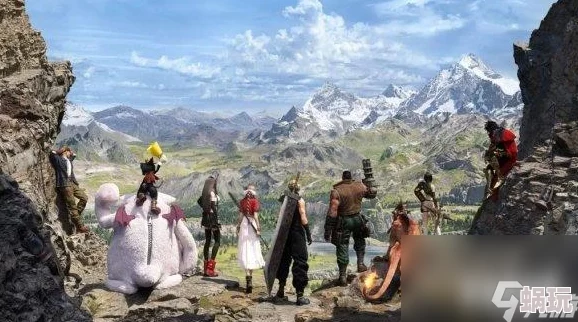 滨口直树畅想：FF7重生融合FF14多人在线模式，全新攻略解锁游戏新体验