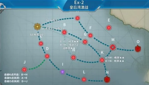 2025年战舰少女R攻略：5-5上路高效走法分析及最新热门阵容搭配